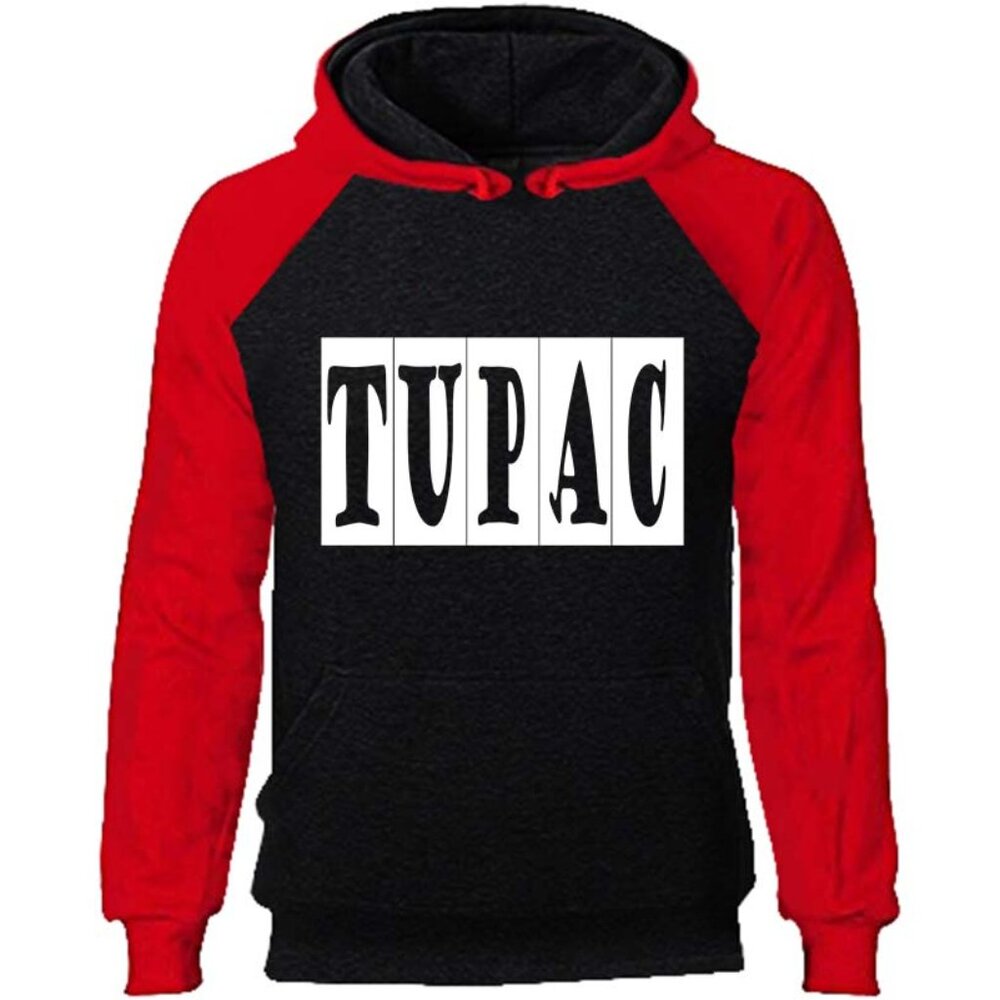 Tupac Hoodie – Bold, Iconic, Comfortable